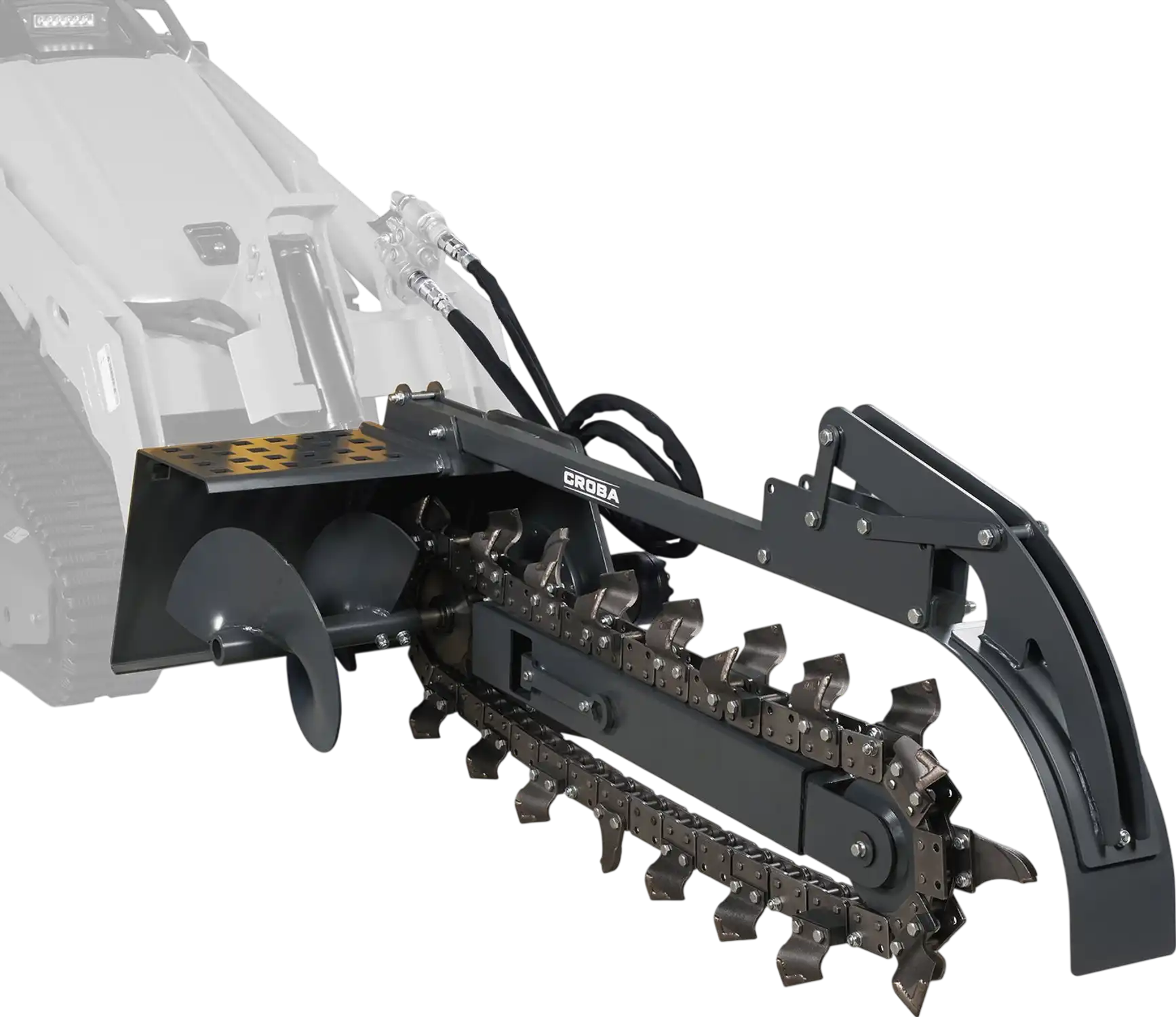 MechMaxx TR20 Trencher 20