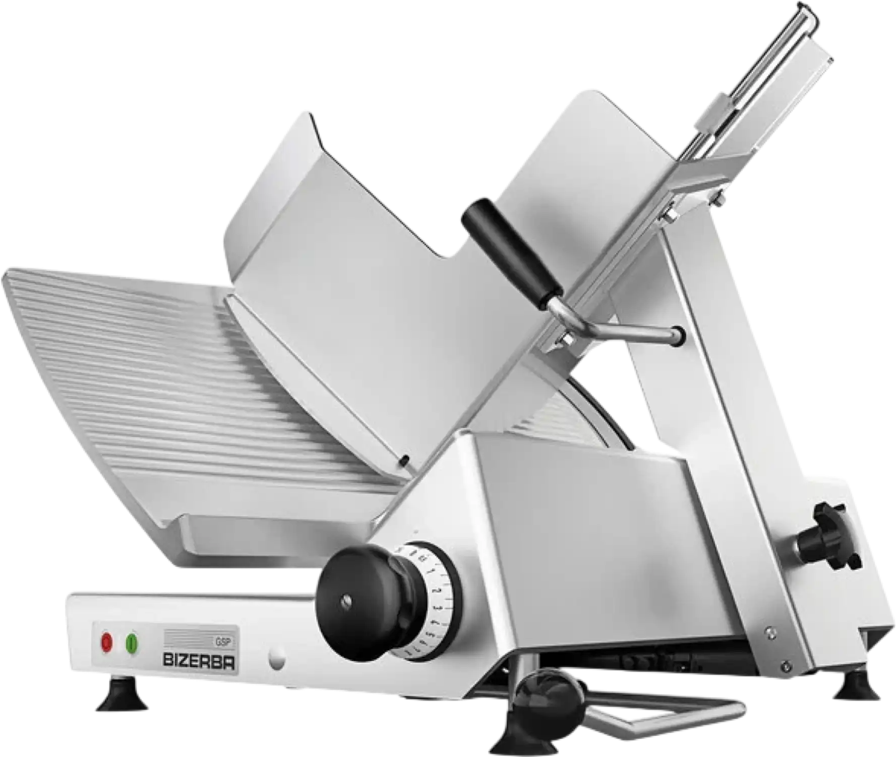 Bizerba Restaurant Slicer Manual Gravity Feed 13