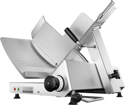 Bizerba Restaurant Slicer Manual with 13