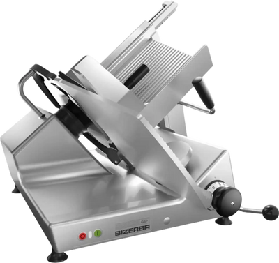 Bizerba Manual Slicer Gravity Feed 13
