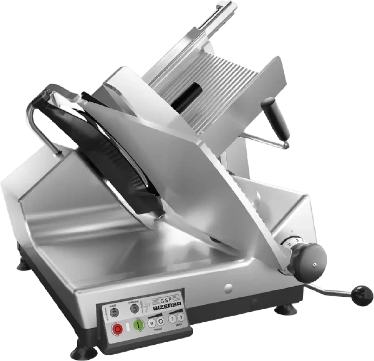 Bizerba Automatic Slicer Gravity Feed 13