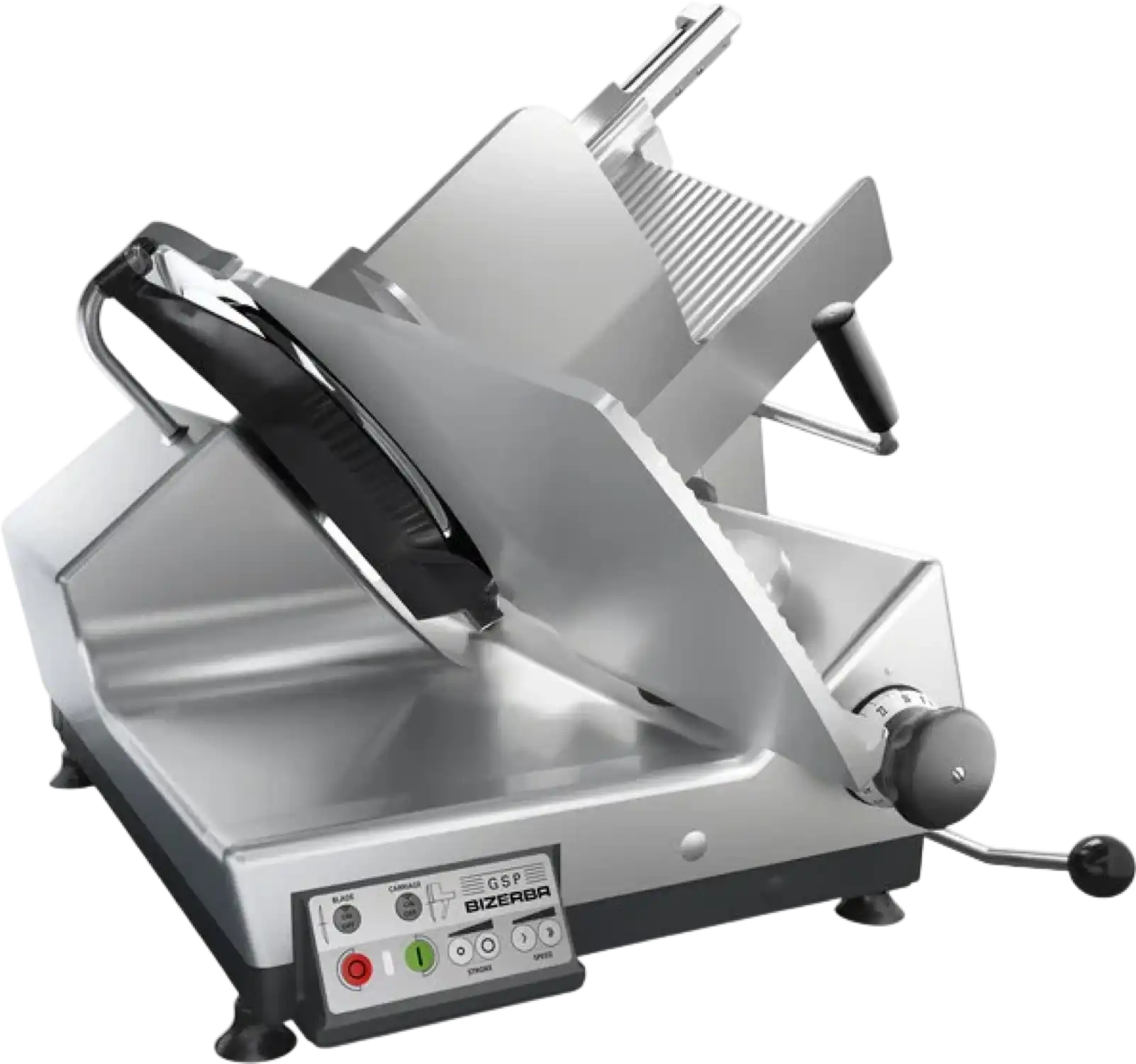 Bizerba Automatic Slicer Gravity Feed 13