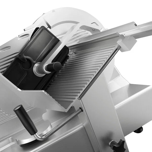 Bizerba Automatic Slicer Gravity Feed 13" Vacuum Release Blade 1/2 HP GSPHDSTD-90-GVRB New