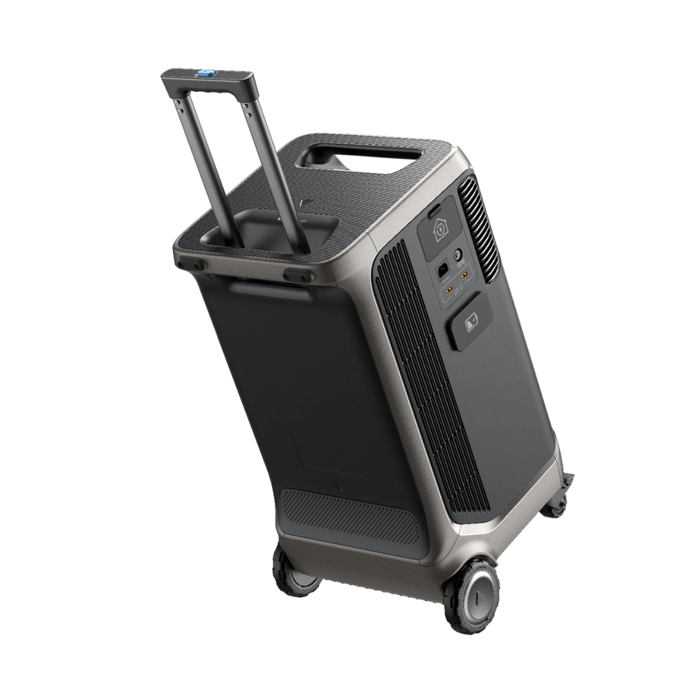 Anker SOLIX F3800 Portable Power Station Home Backup 3840Wh 6000W Manufacturer RFB