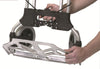 Wesco 220650 Mega Mover Folding Hand Truck 550 Lb. Capacity Aluminum New