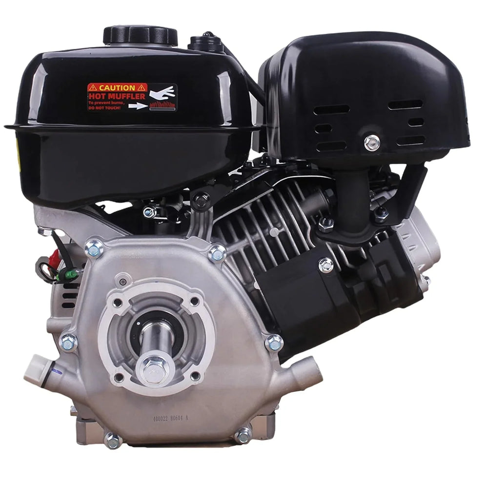 Aceup Energy AE274 Gas Engine 9 HP 274CC 4-Stroke OHV Horizontal Shaft New