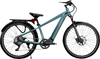 Dremax Commuter Ebike (Urban Teal) - side view