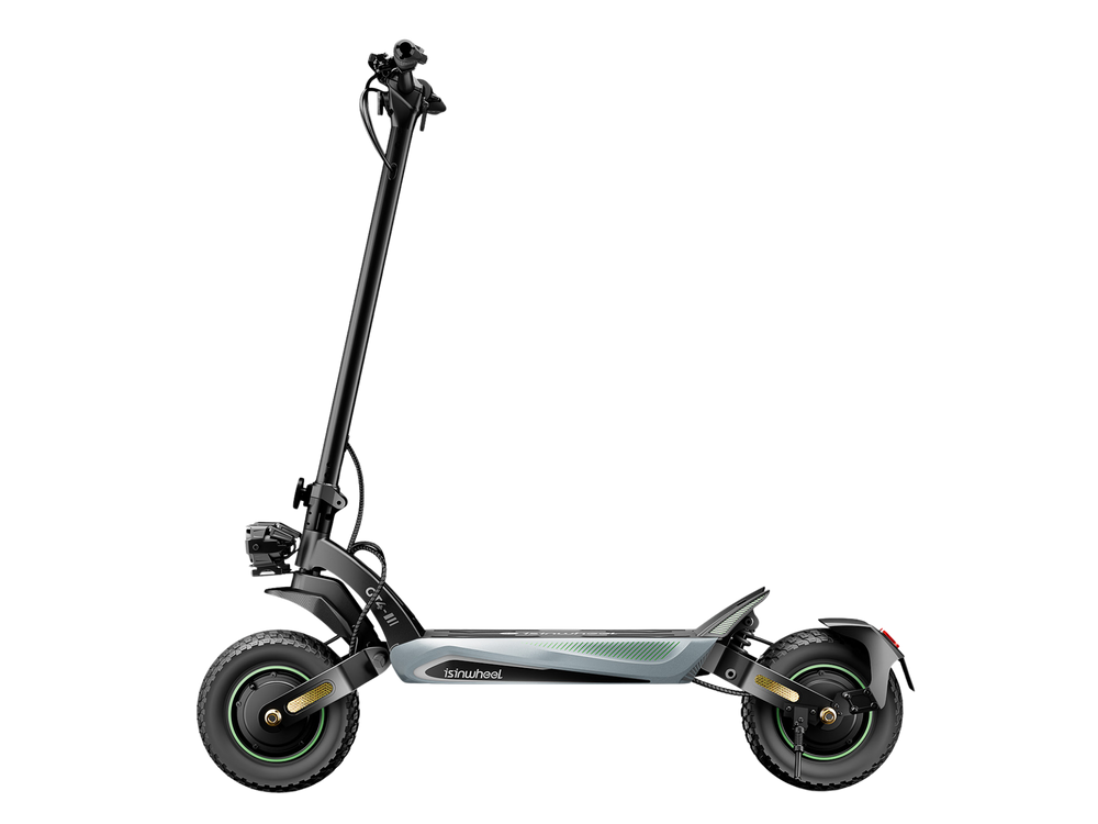 isinwheel GT4 Dual Motor Electric Scooter