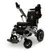 ComfyGO IQ-8000 Non-Recline Majestic Remote Controlled Travel Manual Folding Electric Wheelchair New