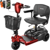 iScooter X01 Mobility Scooter 3 Wheels