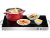 22 x 14 Inch Electric Warming Tray Hot Plate Dish Warmer with Adjustable Temperature