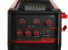 Arccaptain MIG300 5-in-1 Industrial Welder with Integrated Trolley 250 Amp 240V New