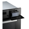FOTILE 24-inch built-in combi oven, HZK-TS1 series, view 3
