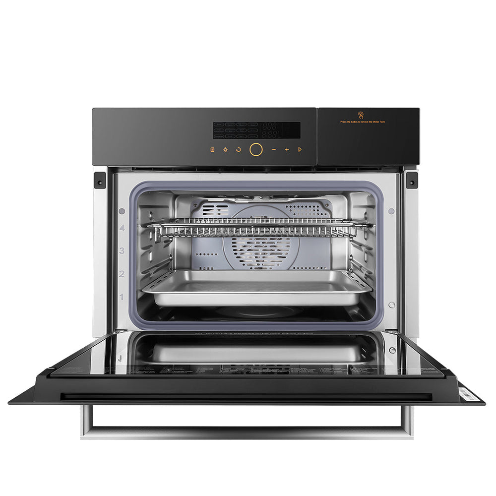 FOTILE 24-inch built-in combi oven, HZK-TS1 series