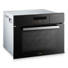 FOTILE 24-inch built-in combi oven, HZK-TS1 series, view 2