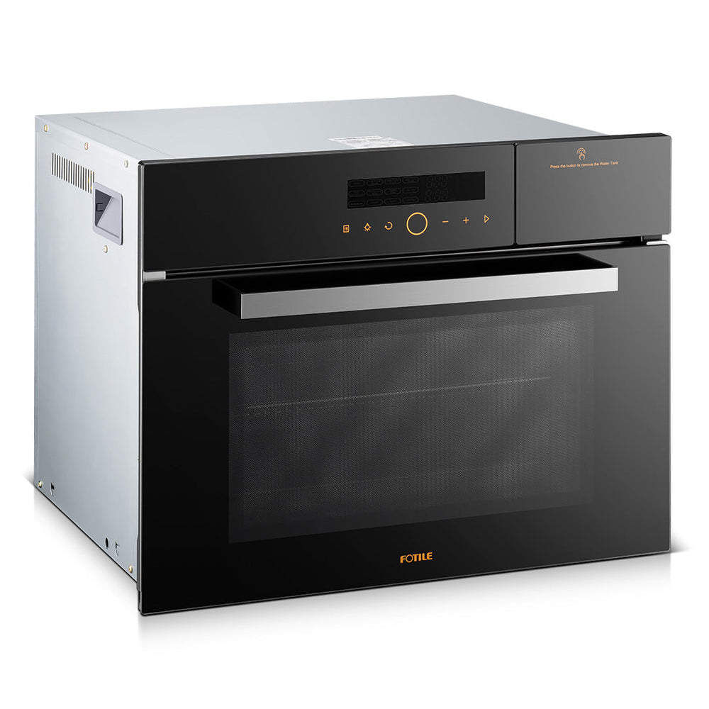 FOTILE 24-inch built-in combi oven, HZK-TS1 series, view 2