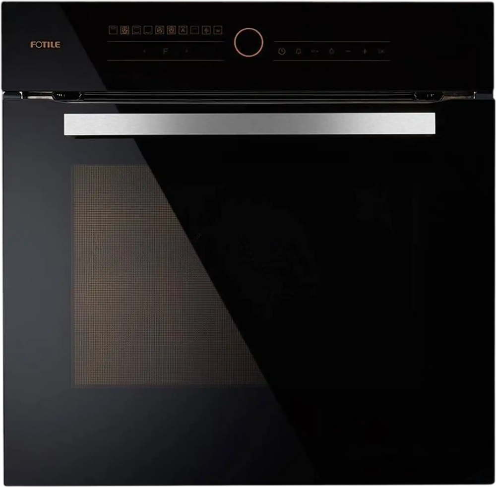 FOTILE 24-inch built-in tempered glass convection oven KSG7003A