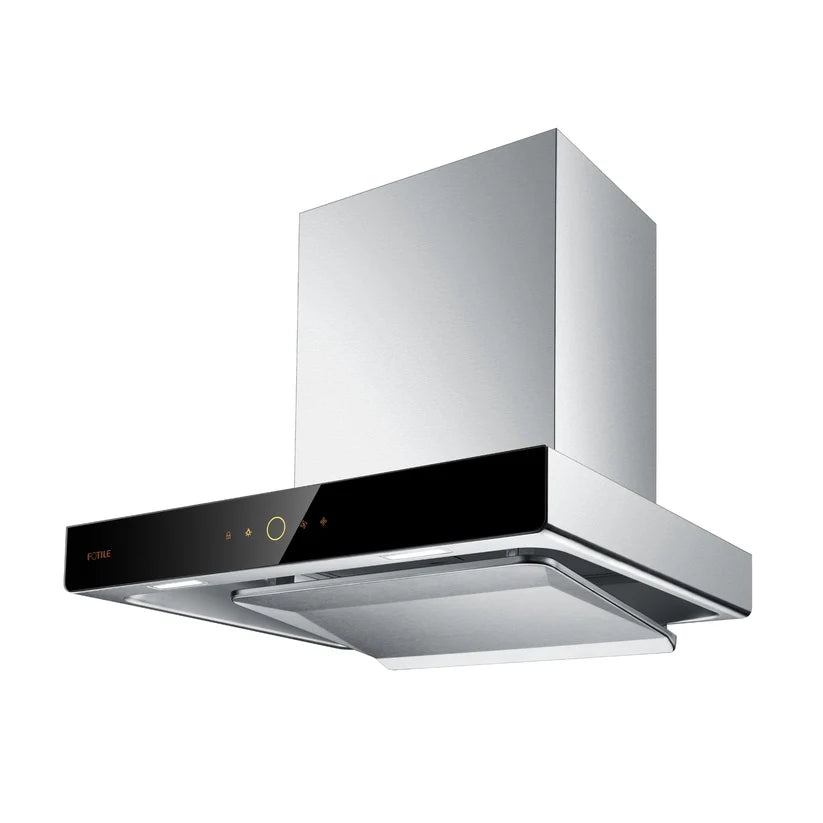 Fotile Perimeter Vent Range Hood 24" 850 CFM Wall Mount Recirculating EMS6008-CR New