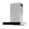 FOTILE 24-inch Perimeter Vent recirculating wall-mount range hood EMS6008-CR, view 2