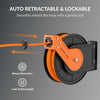 Giraffe Tools Retractable Air Hose Reel 3/8in 25ft-50ft New