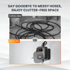 Giraffe Tools Grandfalls G20 Retractable Pressure Washer 2.4 GPM 2200 PSI New