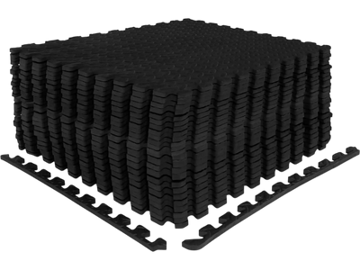 Costway 24 Tiles 1/2