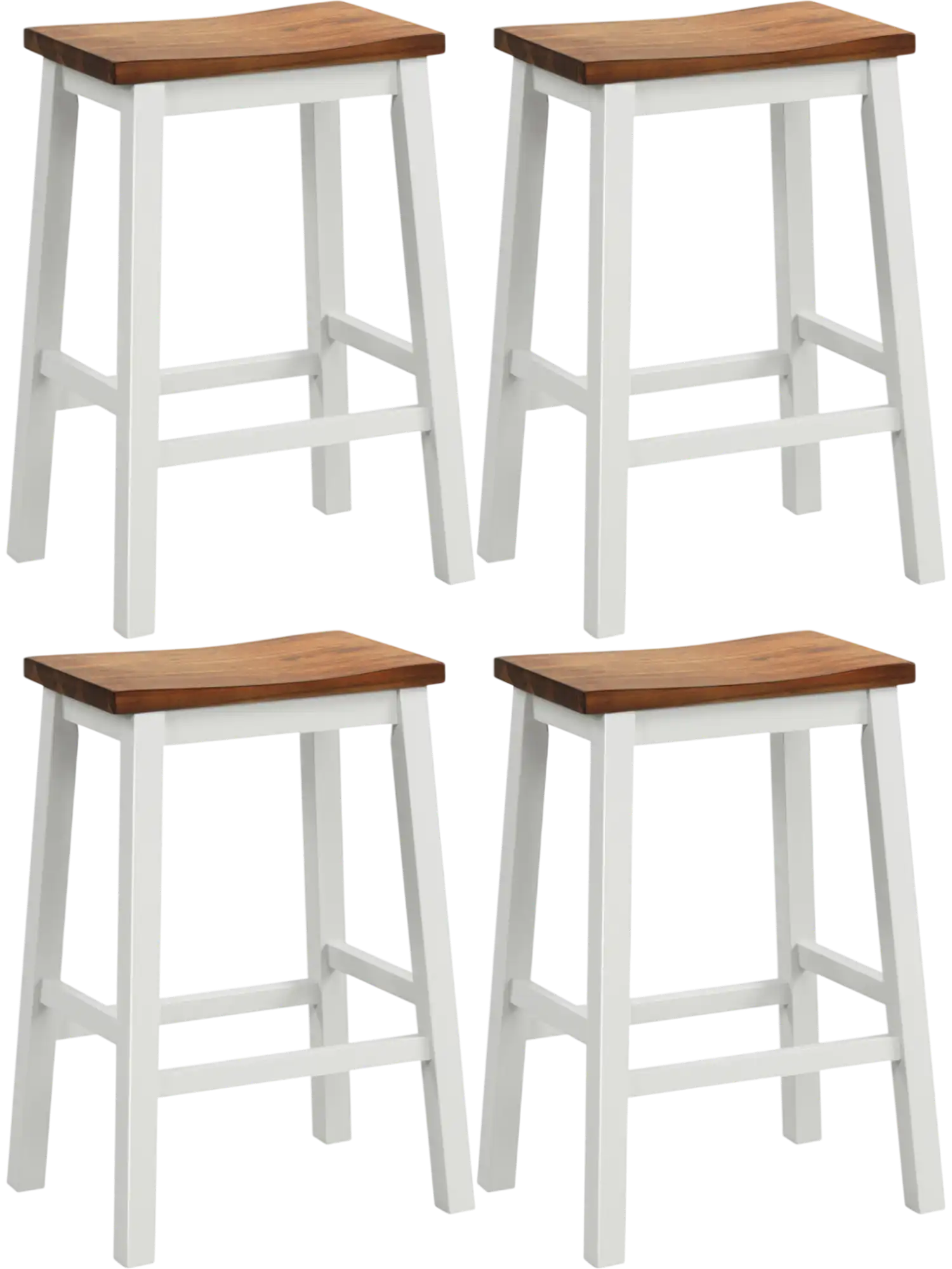 Costway Set of 4 24.5