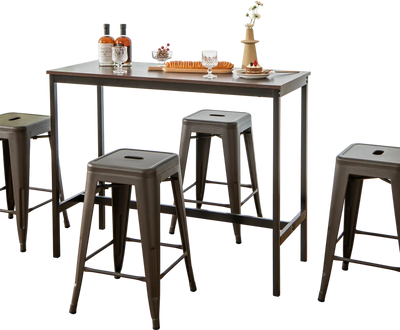 Costway Set of 4 24