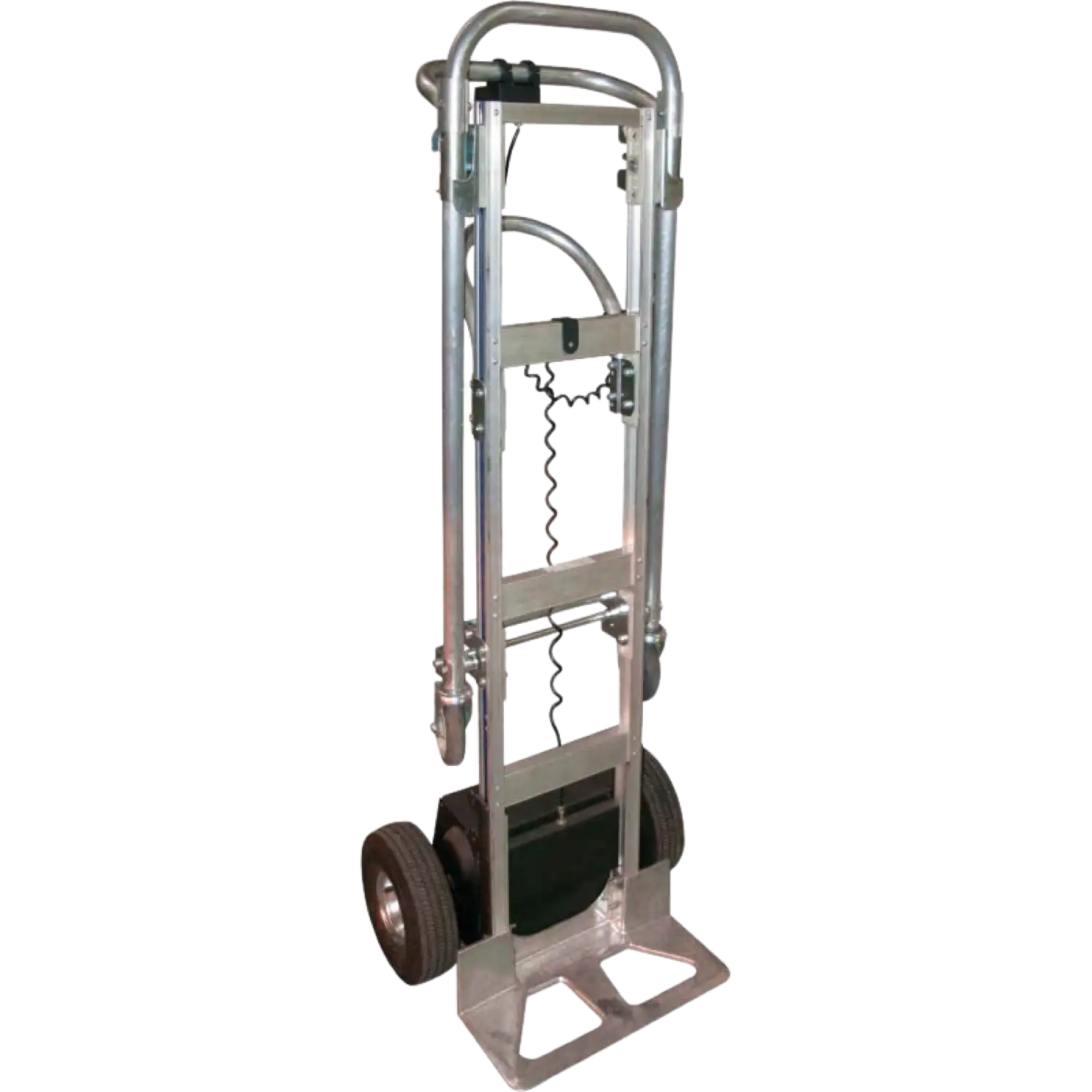 Wesco 220653 Battery Powered CobraPro Junior Convertible Motorized Hand Truck Capacity 1200 lbs New