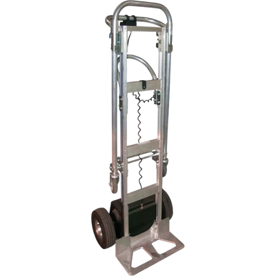 Wesco 220653 Battery Powered CobraPro Junior Convertible Motorized Hand Truck Capacity 1200 lbs New