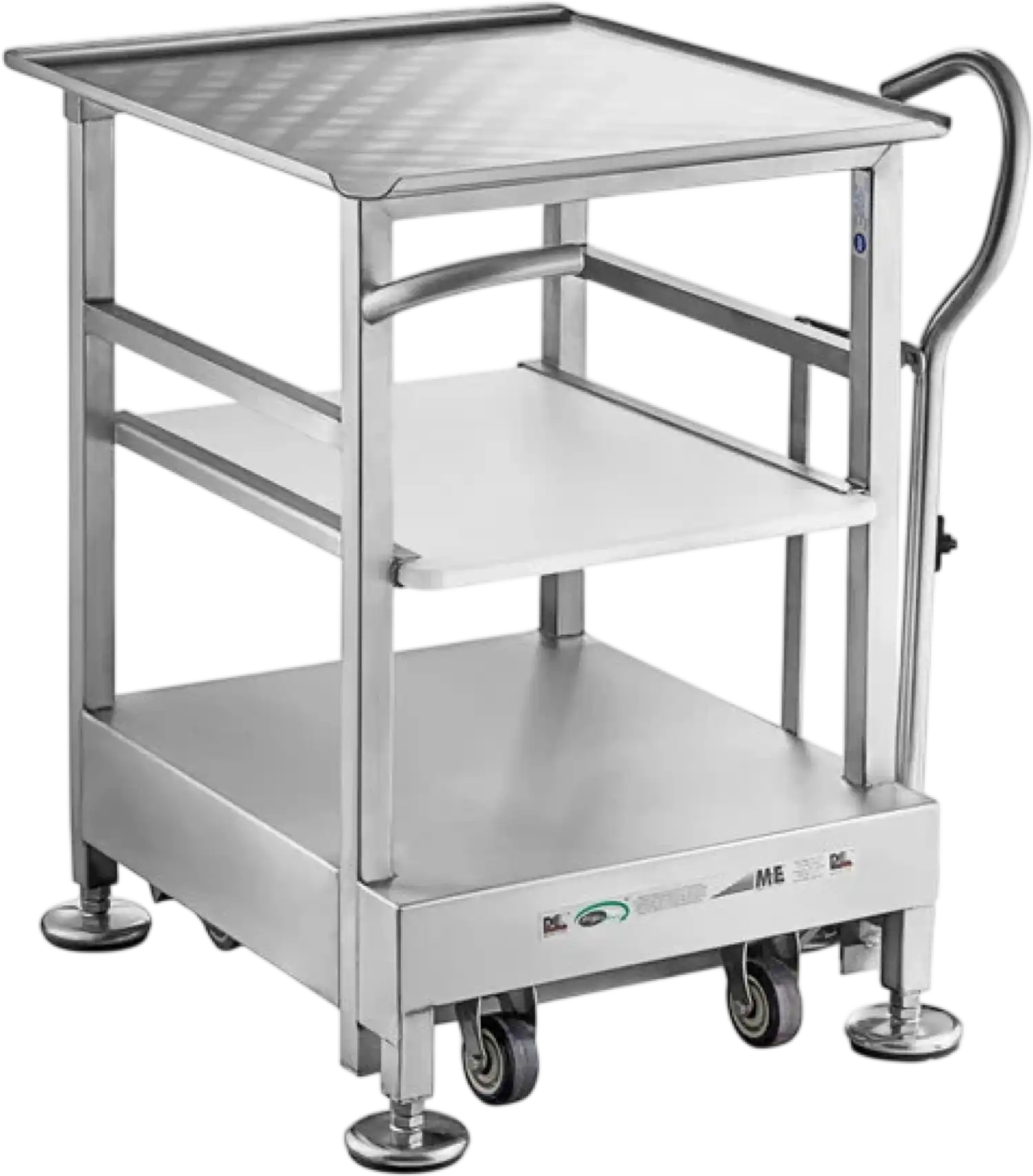 Bizerba Mobile Equipment Stand 22