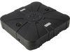 260 lbs Offset Patio Umbrella Base with Wheels Sand Water Filled