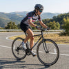 26 Inch Mountain Bike Adjustable with 6-Speed and All-terrain Rubber Wheels-Black - Gallery View 1 of 10