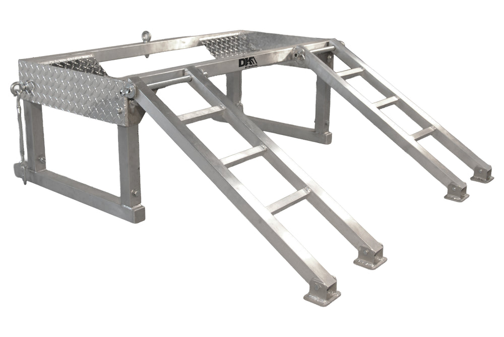 DK2 Truck Bed ATV Riser 15"-23" Height Adjustable 1,000 lb. Capacity 270-0102 New