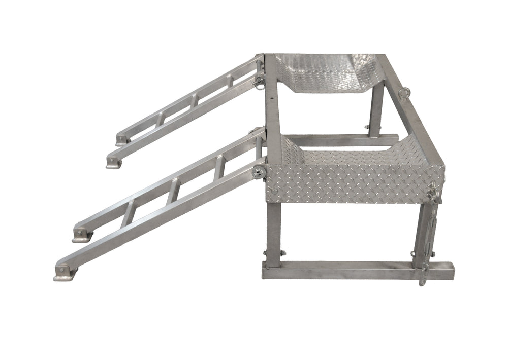 Quad Riser Slip Tank DK2 Truck Bed ATV Riser 15