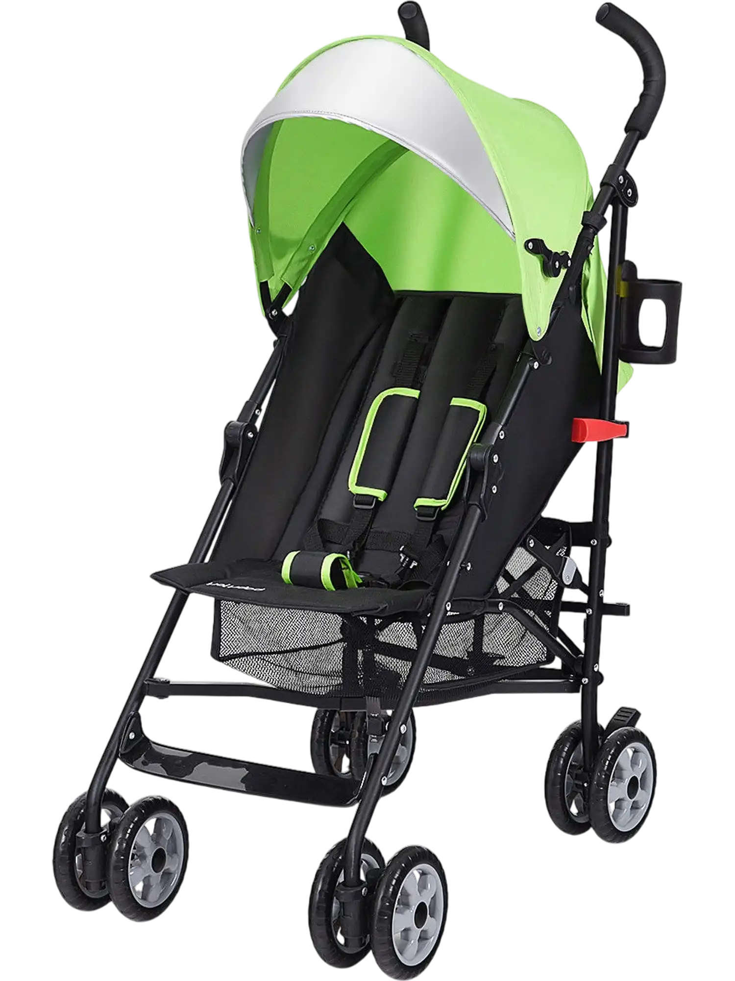 Costway Folding Lightweight Umbrella Travel Baby Toddler Stroller 50173842 New