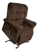 Journey Perfect Sleep Chair Deluxe 2 Zone Lift with Heat and Massage New