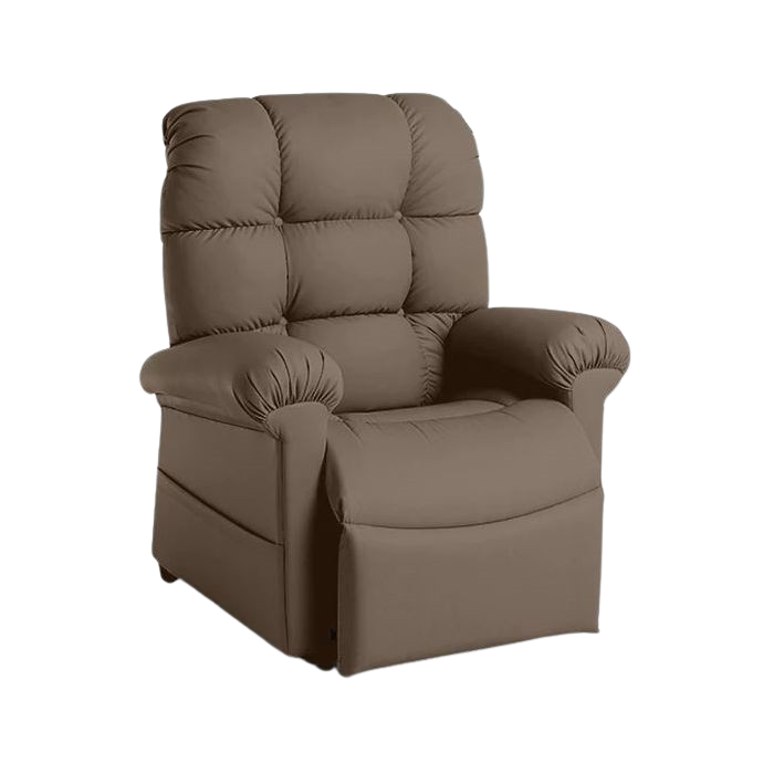 Journey Perfect Sleep Chair Deluxe Plus 2 Zone Lift with Blanket and USB New