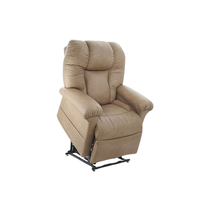 Journey Perfect Sleep Chair Deluxe Plus 2 Zone Lift with Blanket and USB New