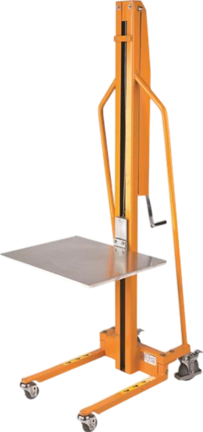 Wesco 272467 Office Winch Lift Manual 200 Lb. Load with 18