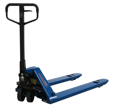 Wesco 274709 Advantage Pro Pallet Truck with 27