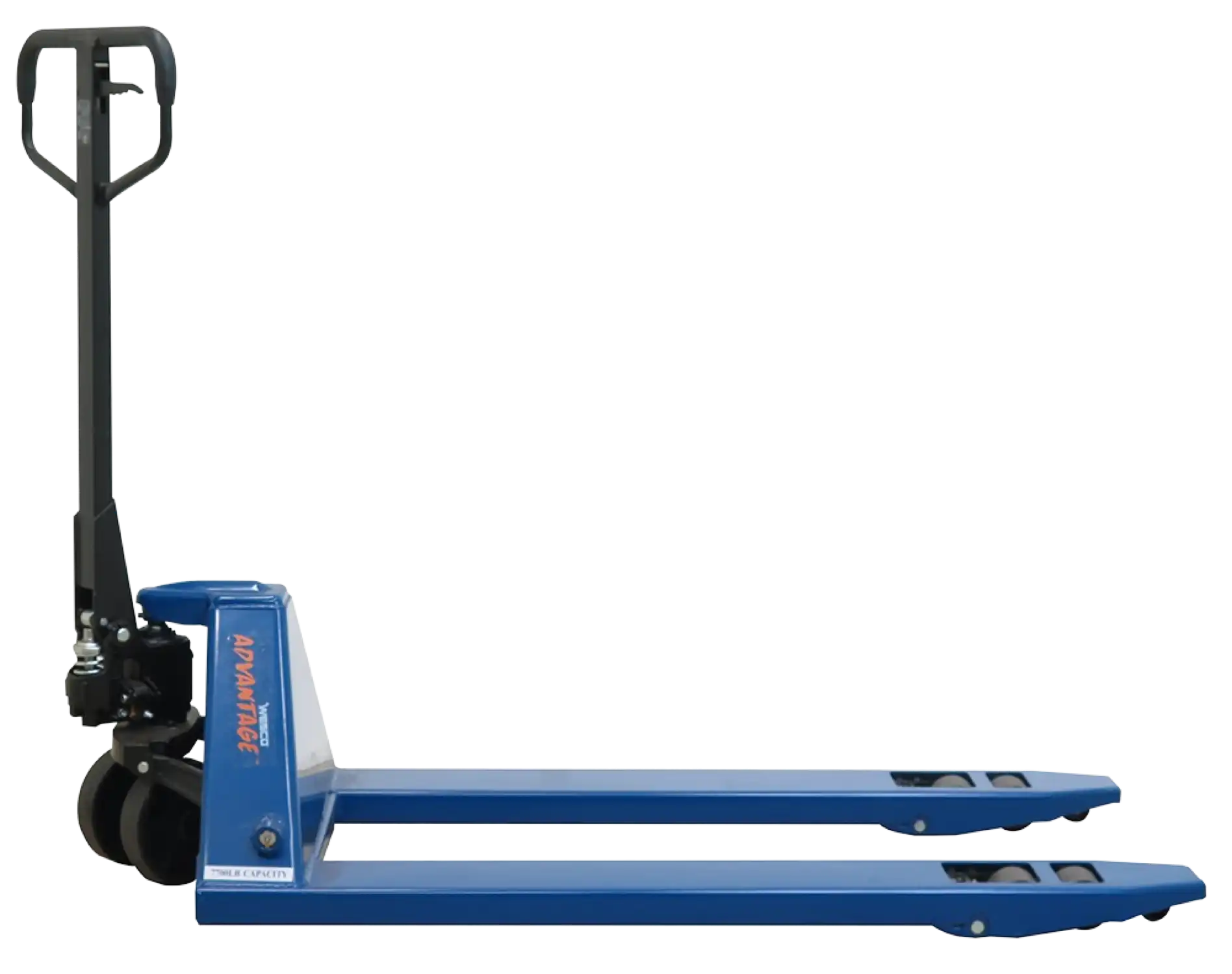 Wesco 274714 Advantage Pro Max Pallet Truck with 27