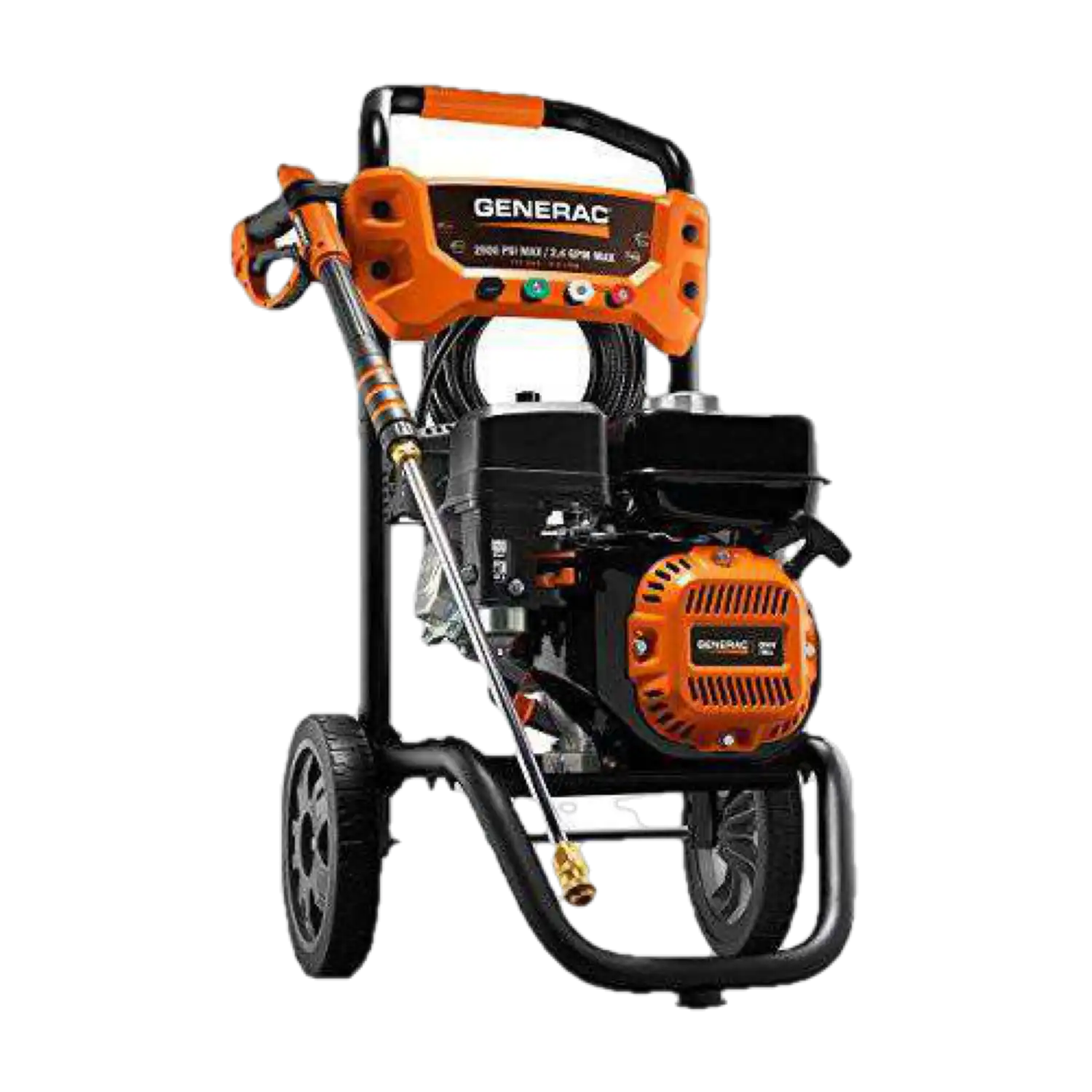 Generac 6922 2800 PSI 2.4 GPM Gas Pressure Washer Manufacturer RFB