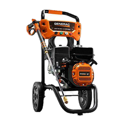 Generac 6922 2800 PSI 2.4 GPM Gas Pressure Washer Manufacturer RFB