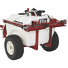 NorthStar Tow Behind Trailer Boom Broadcast and Spot Sprayer 41 Gallon Capacity 60 PSI 12V DC 4.0 GPM 282585 New