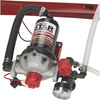 NorthStar Tow Behind Trailer Boom Broadcast and Spot Sprayer 41 Gallon Capacity 60 PSI 12V DC 4.0 GPM 282585 New