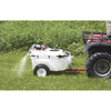 NorthStar Tow Behind Trailer Boom Broadcast and Spot Sprayer 21 Gallon Capacity 70 PSI 12V DC 2.2 GPM 282780 New