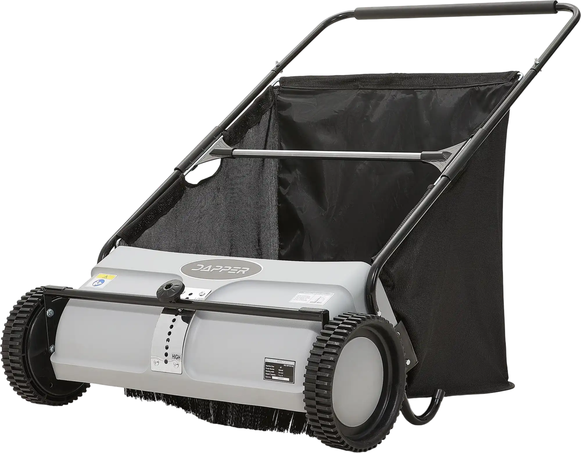 Dapper Supply Lawn Sweeper 26