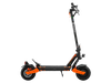 Isinwheel GT1 Electric Scooter 35 Mile Range 32 MPH 800W Dual Motor New