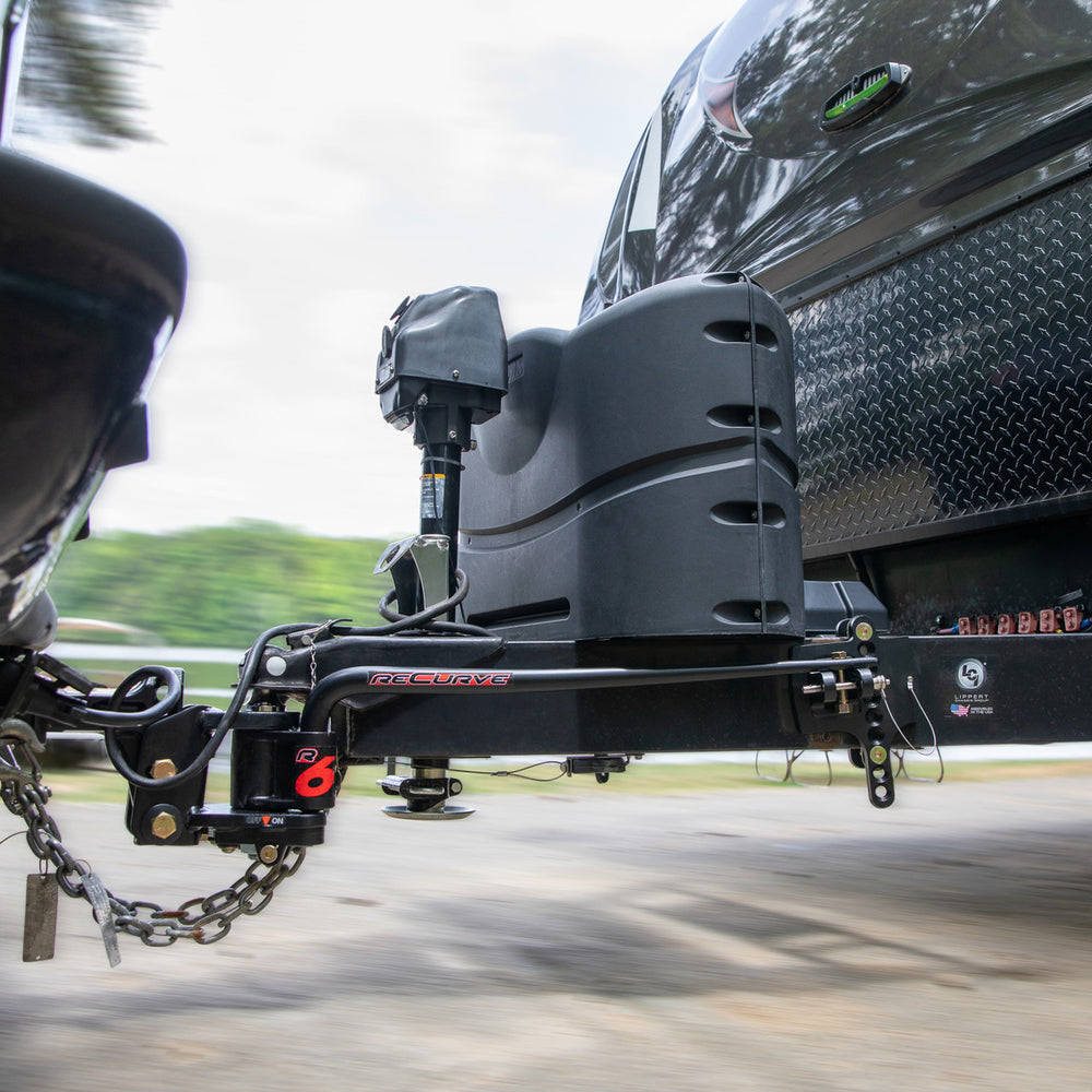 Eaz-Lift 48733 ReCurve R6 Weight Distribution Hitch 1,000 lb Kit with 2-5/16" Ball New